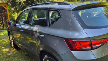 SEAT ATECA