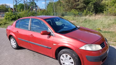 RENAULT Megane