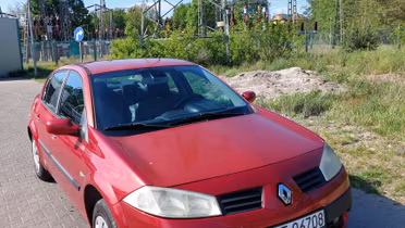 RENAULT Megane