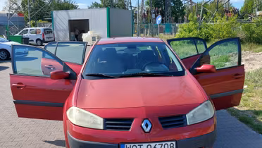 RENAULT Megane