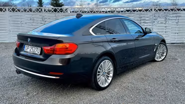 BMW Seria 4