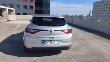 RENAULT Megane