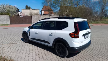 DACIA Jogger