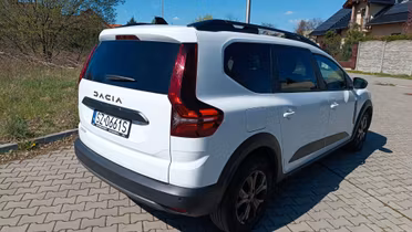 DACIA Jogger