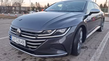 VOLKSWAGEN Arteon