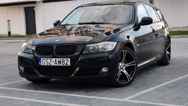 BMW Seria 3