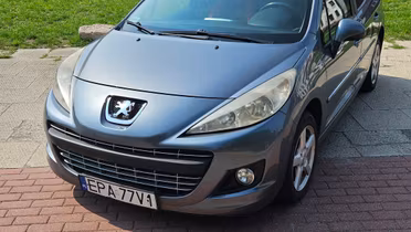 PEUGEOT 207