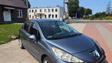PEUGEOT 207