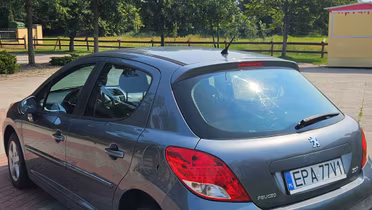 PEUGEOT 207