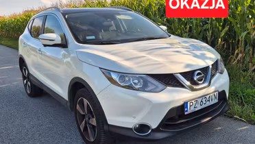 NISSAN Qashqai+2