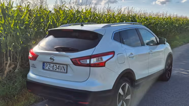 NISSAN Qashqai+2