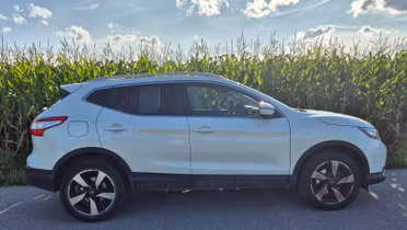 NISSAN Qashqai+2