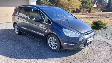 FORD S-MAX