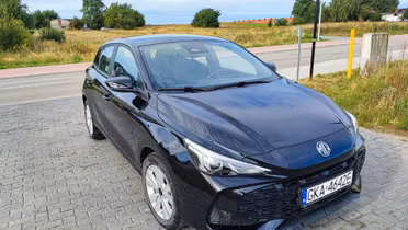 MG MG3