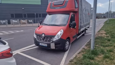 RENAULT Master