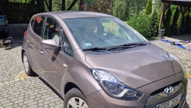 HYUNDAI ix20