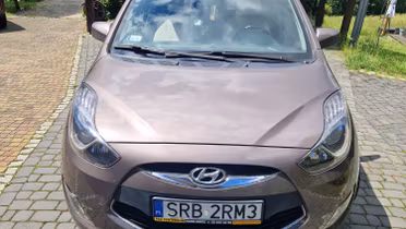 HYUNDAI ix20