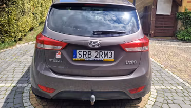 HYUNDAI ix20
