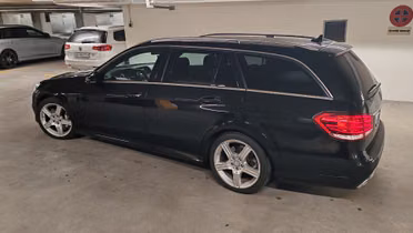 MERCEDES-BENZ E Klasa