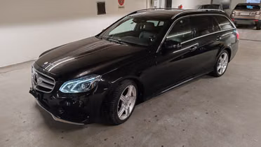 MERCEDES-BENZ E Klasa