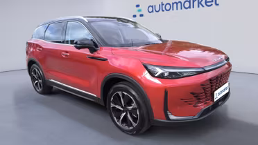 BAIC Beijing 7