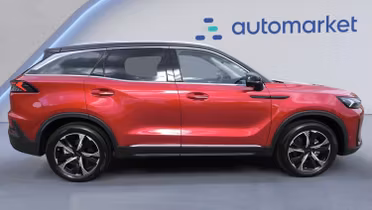 BAIC Beijing 7