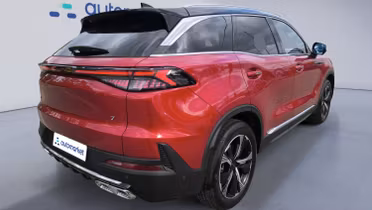 BAIC Beijing 7