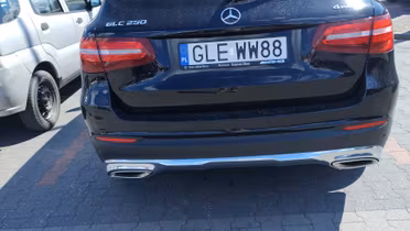 MERCEDES-BENZ GLC