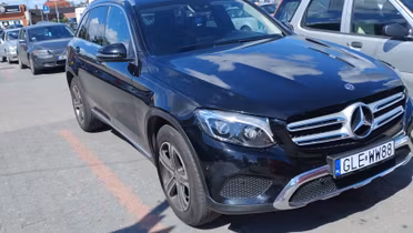 MERCEDES-BENZ GLC
