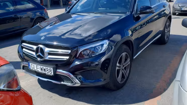 MERCEDES-BENZ GLC