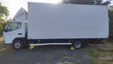 MITSUBISHI-FUSO / FUSO Canter