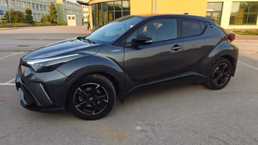 TOYOTA C-HR