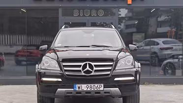 MERCEDES-BENZ GL