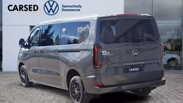 VOLKSWAGEN Caravelle