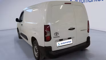 TOYOTA Proace City