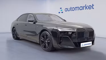 BMW Seria 7