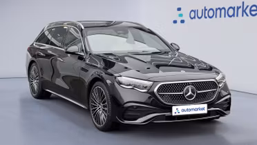 MERCEDES-BENZ E Klasa