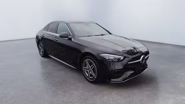 MERCEDES-BENZ C Klasa