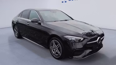 MERCEDES-BENZ C Klasa