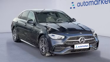 MERCEDES-BENZ C Klasa