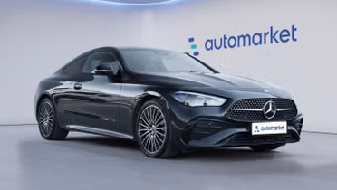 MERCEDES-BENZ CLE