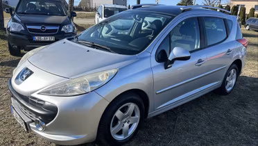 PEUGEOT 207