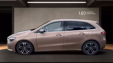MERCEDES-BENZ B Klasa
