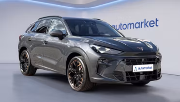 CUPRA Terramar