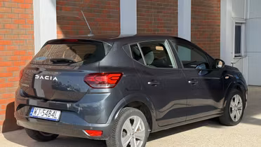 DACIA Sandero