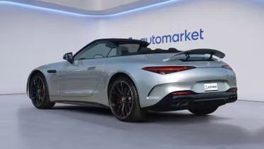 MERCEDES-BENZ SL
