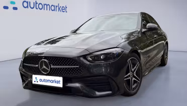 MERCEDES-BENZ C Klasa