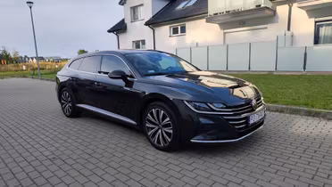 VOLKSWAGEN Arteon