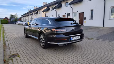 VOLKSWAGEN Arteon