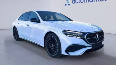 MERCEDES-BENZ E Klasa